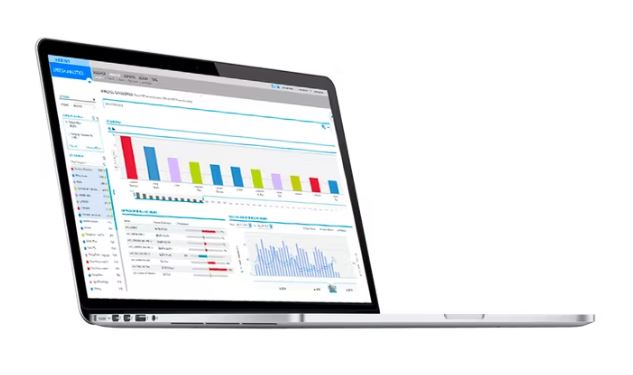 screenshot of Workforce Optimization (WFO)